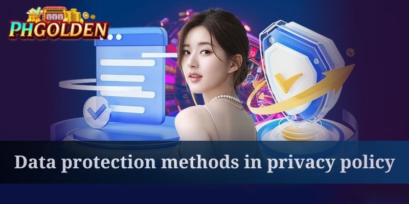 We use the newest technologies in privacy policy