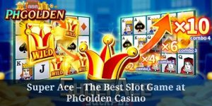 Super Ace on PhGolden