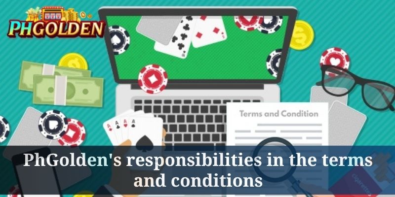 Our casino adds many security methods in terms and conditions