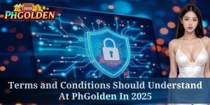 Terms and Conditions Should Understand At PhGolden In 2025